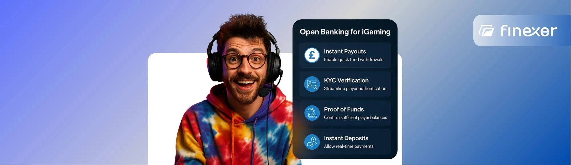 Open Banking for iGaming: Payouts, KYC & Deposits