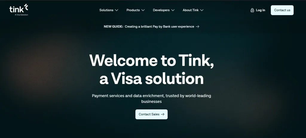 Ivy vs Tink vs Finexer: Open Banking APIs Compared 3 image 15