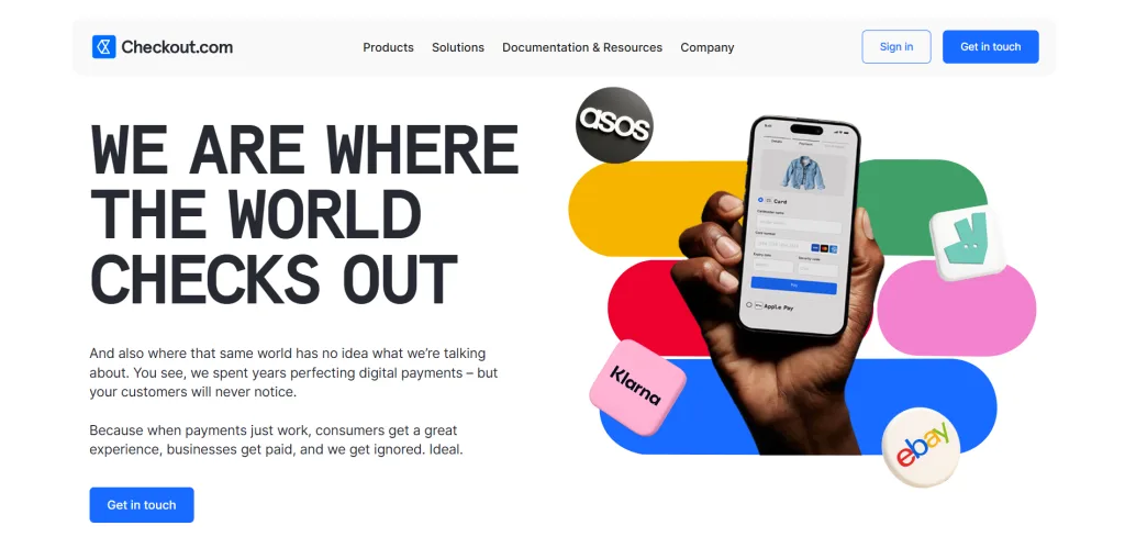 Top 7 UK Payment Gateways with Flexible Checkout Options for 2025 4 image 8