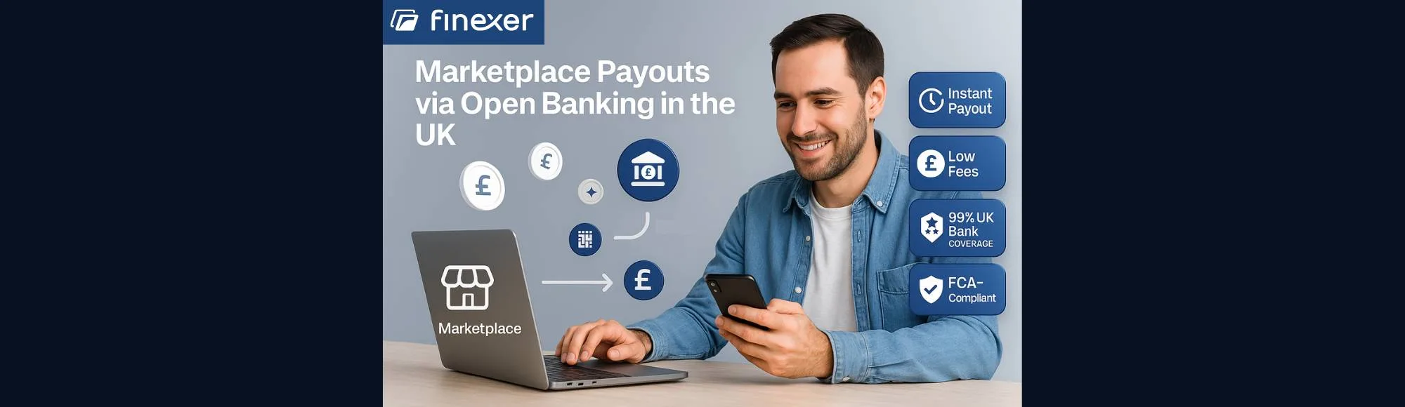 Marketplace Payouts via Open Banking in the UK