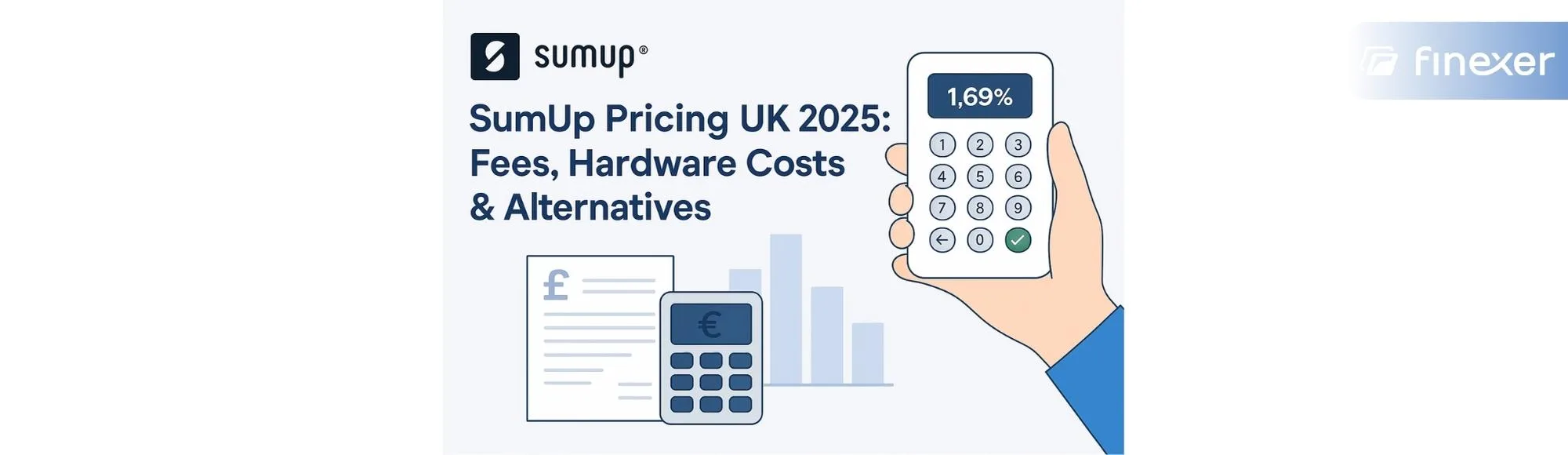 SumUp Pricing UK: What You’ll Really Pay in 2025