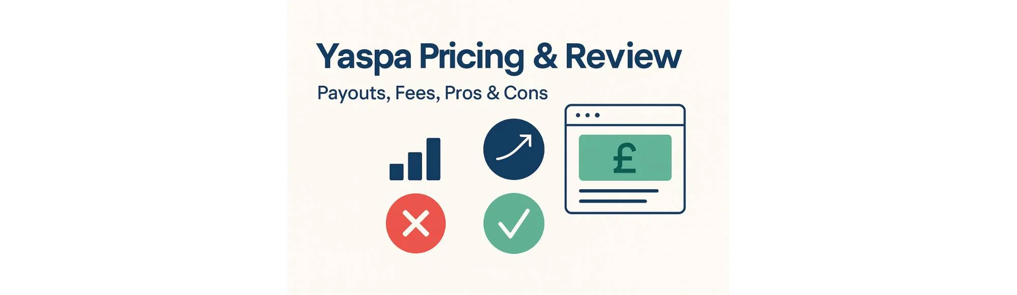 Yaspa Pricing & Review 2025: Payouts, Fees, Pros & Cons