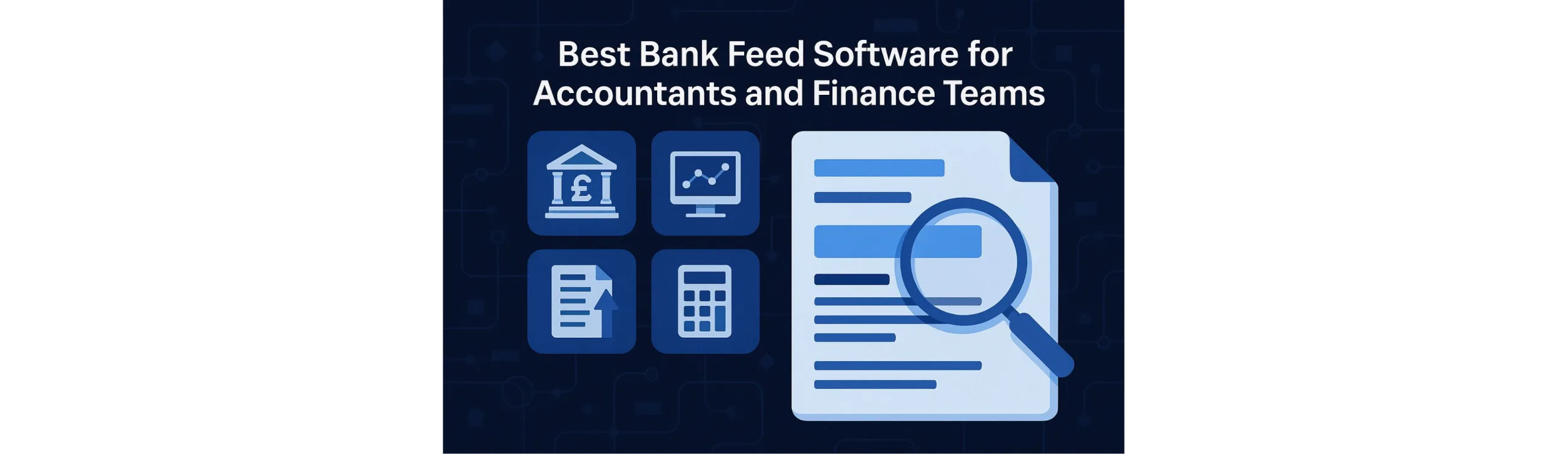6 Bank Feed Software Every Accountant Should Know in 2025 20 6 Bank Feed Software Every Accountant Should Know in 2025