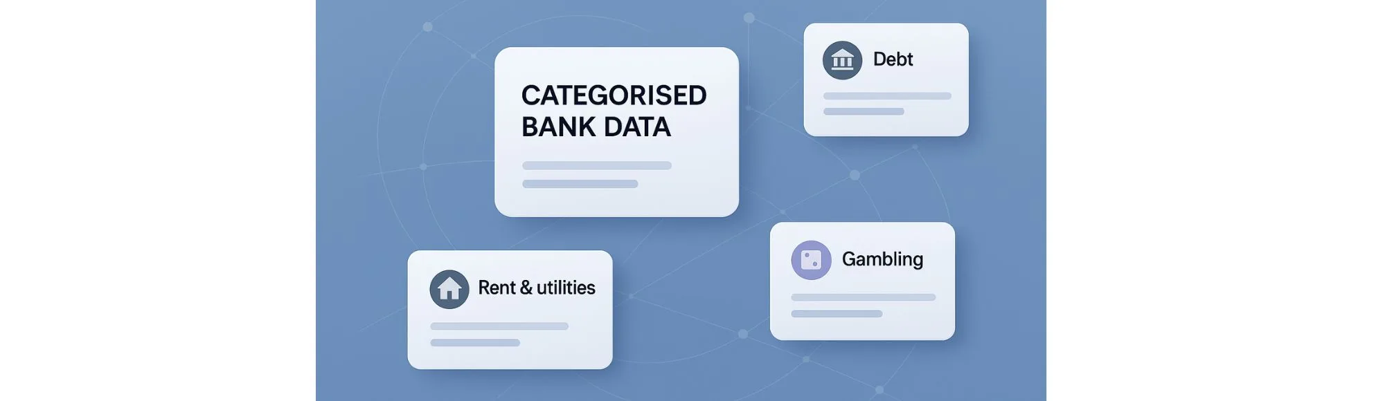 From Raw to Reliable: How Categorised Bank Data Transforms Credit Underwriting 6 From Raw to Reliable: How Categorised Bank Data Transforms Credit Underwriting