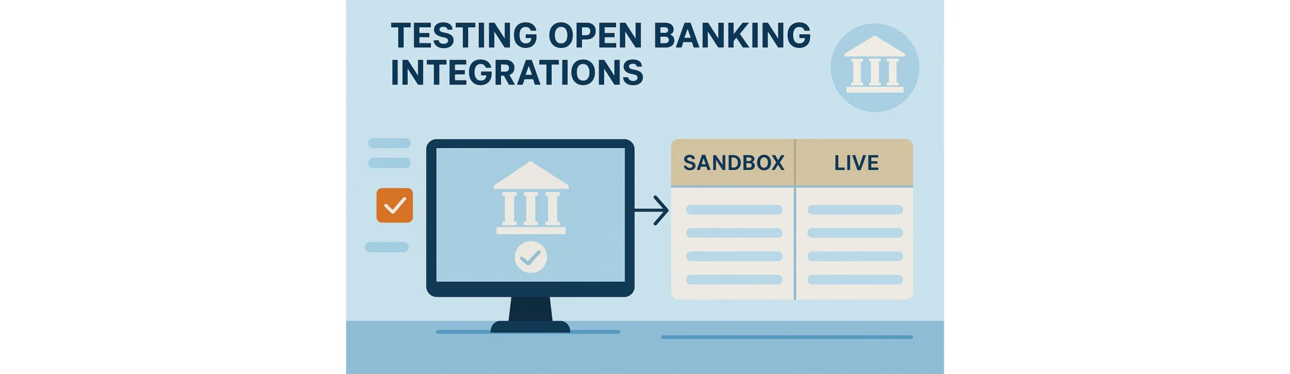 Testing Open Banking Integrations: Sandbox vs Live Data Scenarios 31 Testing Open Banking Integrations: Sandbox vs Live Data Scenarios