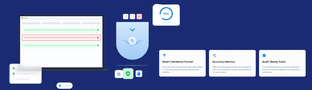 MTD Bridging Software: What UK Businesses Must Check Before Choosing One 3 Data Accuracy Get Verified?