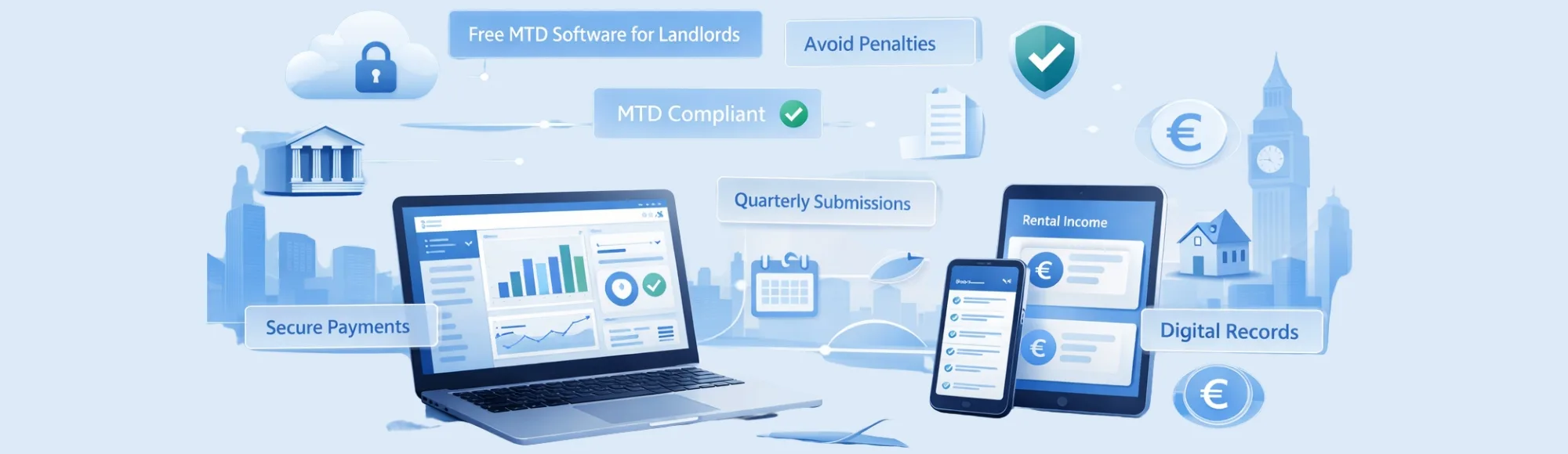 Free MTD Software for Landlords: What's Actually Free and What Can Cost You Penalties 20 Free MTD Software for Landlords: What’s Actually Free and What Can Cost You Penalties