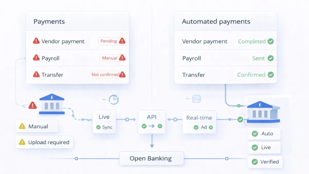 B2B Payment Automation: How UK Platforms Replace Manual Bank Transfers 3 B2B Payment Automation: How UK Platforms Replace Manual Bank Transfers