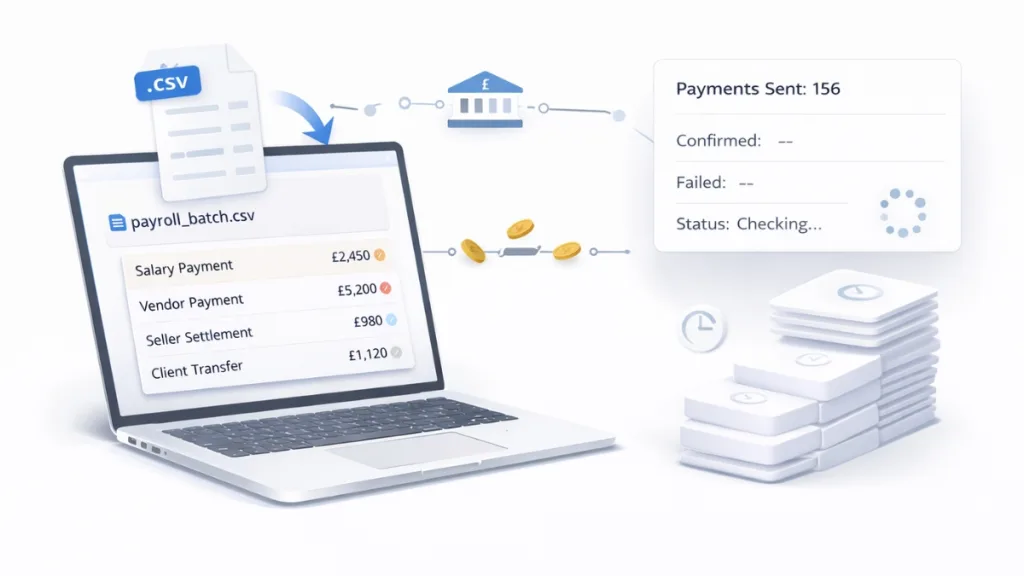 Bulk Payment Solution for UK Financial Platforms 2 bulk payment solution