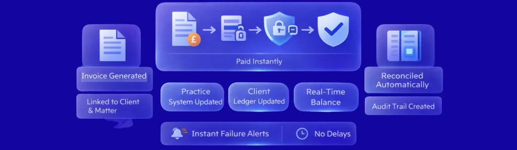 Law Firm Payment Automation for UK Firms: Automating Client Payments End-to-End 3 legal payment automation software for law firms