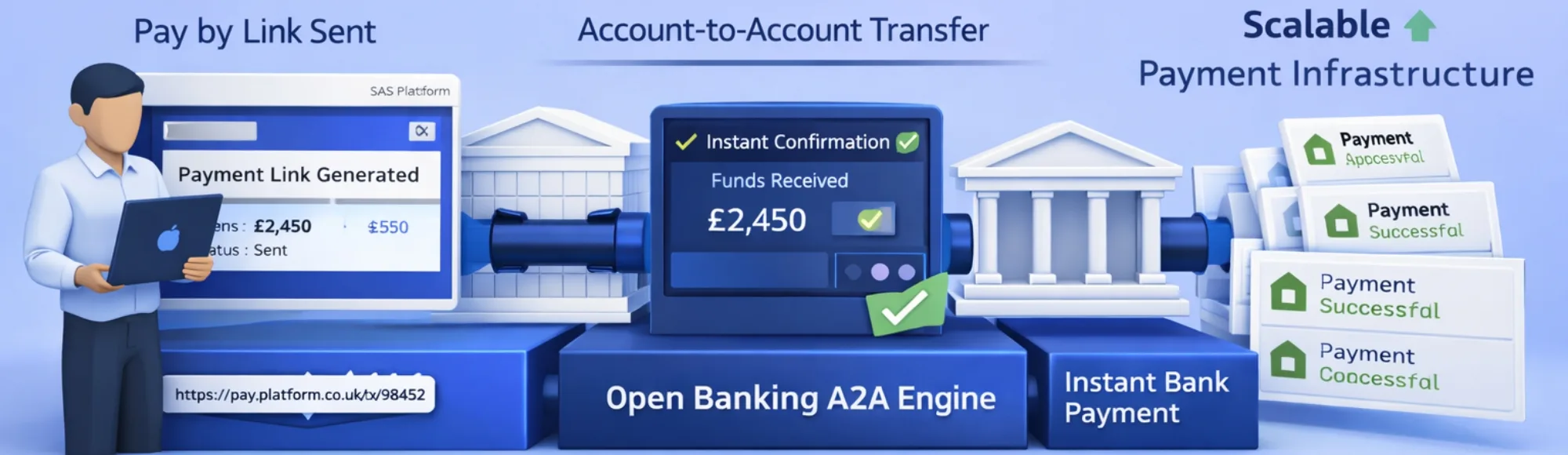Pay by Link Service: Instant Bank Payments for UK Platforms 7 Pay by Link Service: Instant Bank Payments for UK Platforms