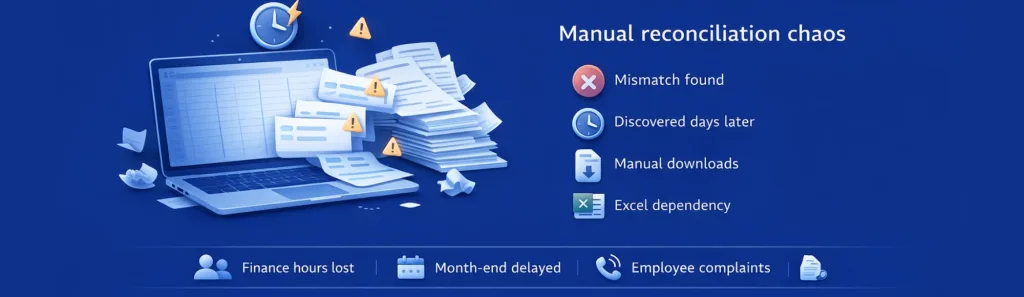 Payroll Reconciliation Automation Using Real-Time Bank Data 2 payroll reconciliation