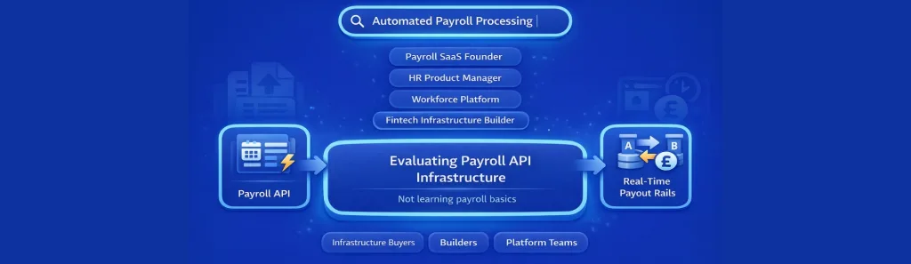 Automated Payroll Processing: Real-Time Salary Payouts via Payroll API 3 payroll software API