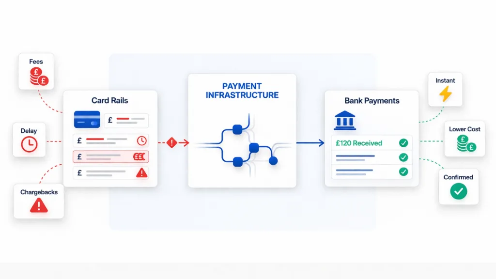 Alternative payment methods UK