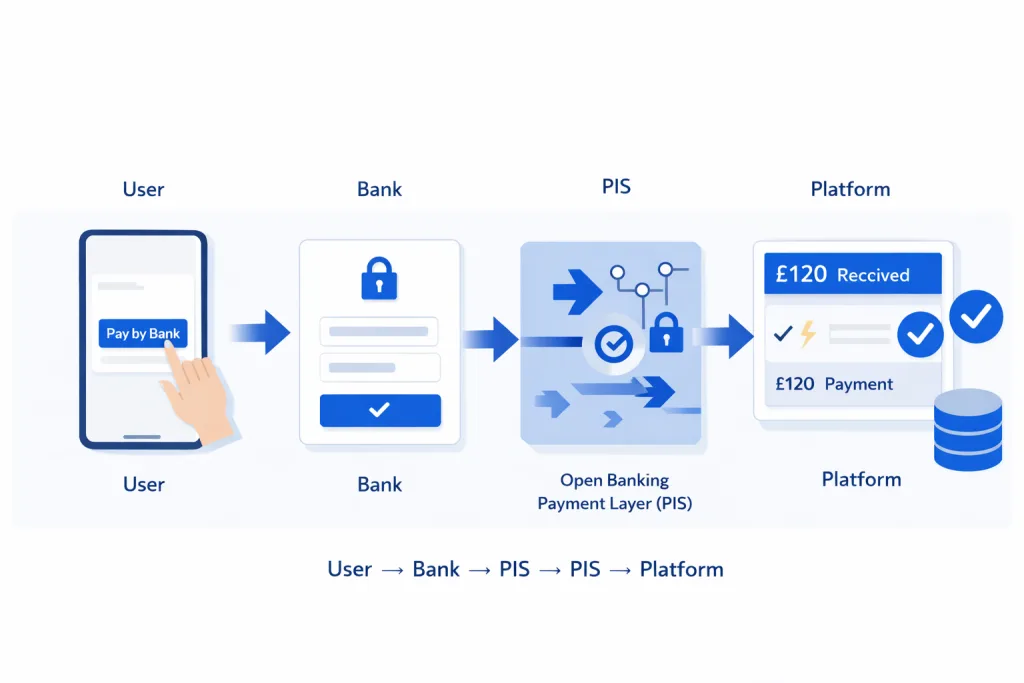 What Is an Open Banking Payment Flow?

