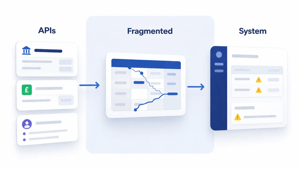 Why Does Fragmented Payroll Data Infrastructure Fail at Scale