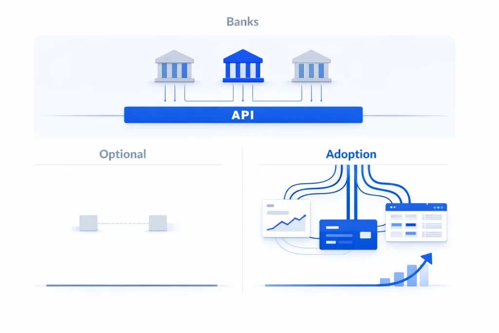 Future of Open Banking: Why It's No Longer Optional for Financial Platforms 4 Is Open Banking Mandatory - And Does That Question Matter