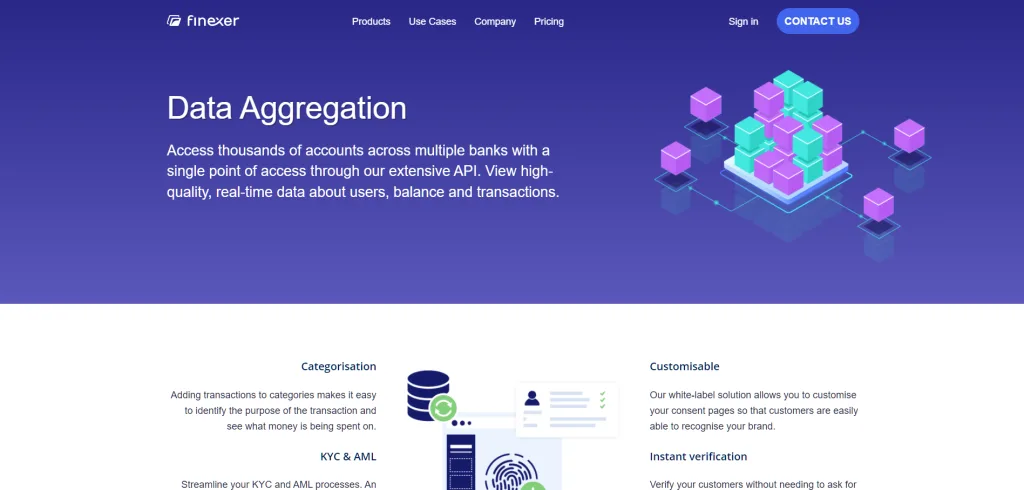 kyc for financial services
