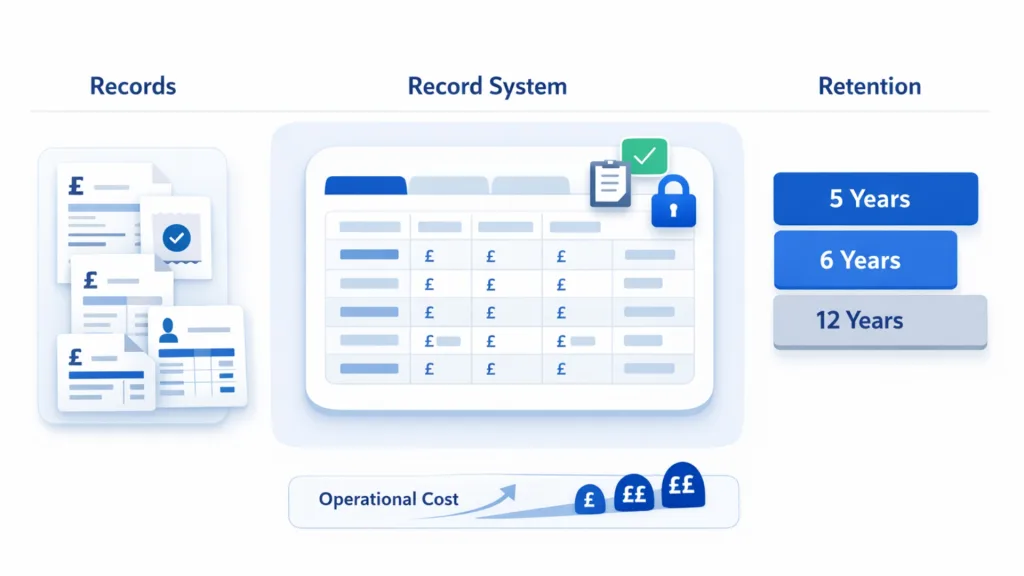 What Are the HMRC Requirements to Keep Records