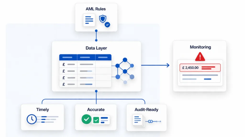 What Do AML Transaction Monitoring Rules Require From Platforms