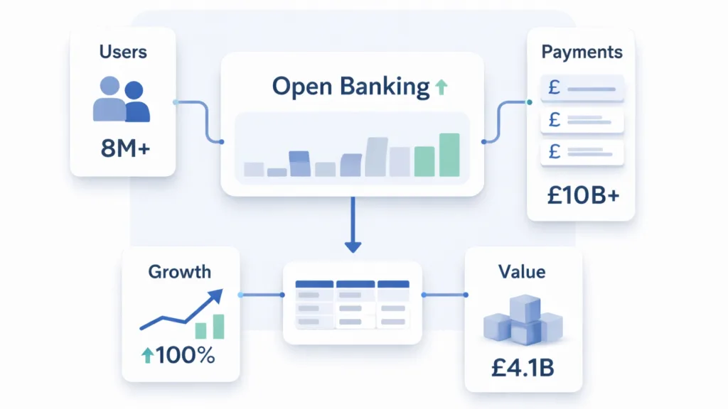 Future of Open Banking: Why It's No Longer Optional for Financial Platforms 3 What Does the Economic Data Show About Open Banking Today