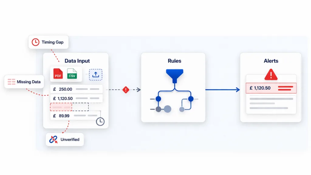 What Is the Transaction Monitoring Process and Where Does It Break