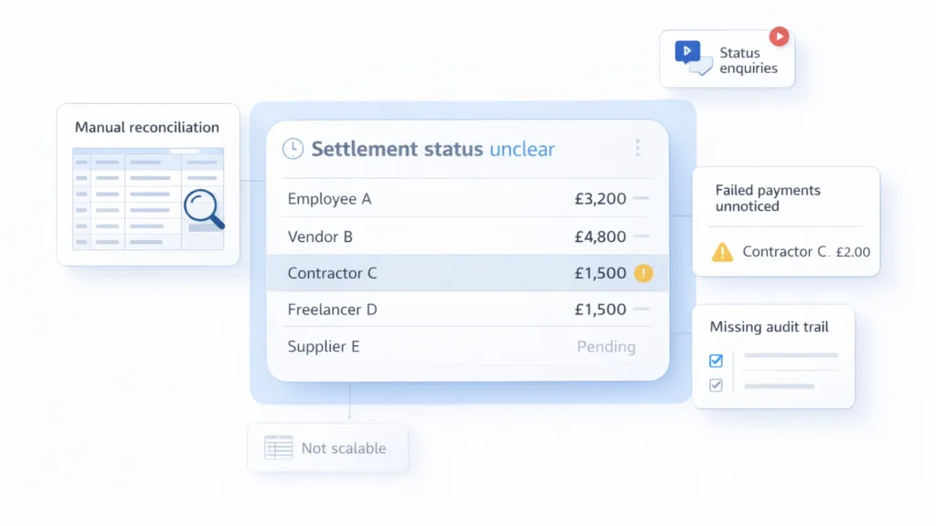 bulk payment services