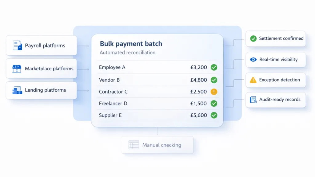 corporate bulk payment