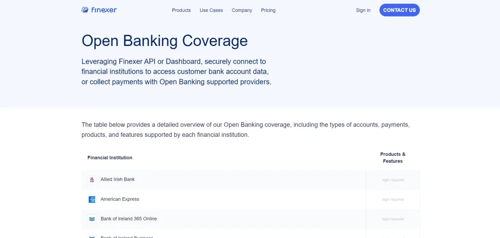 Which Banks Use Open Banking: A Reliable Coverage Guide for UK Platforms 5 How Does Finexer Provide Open Banking Coverage for UK Platforms?