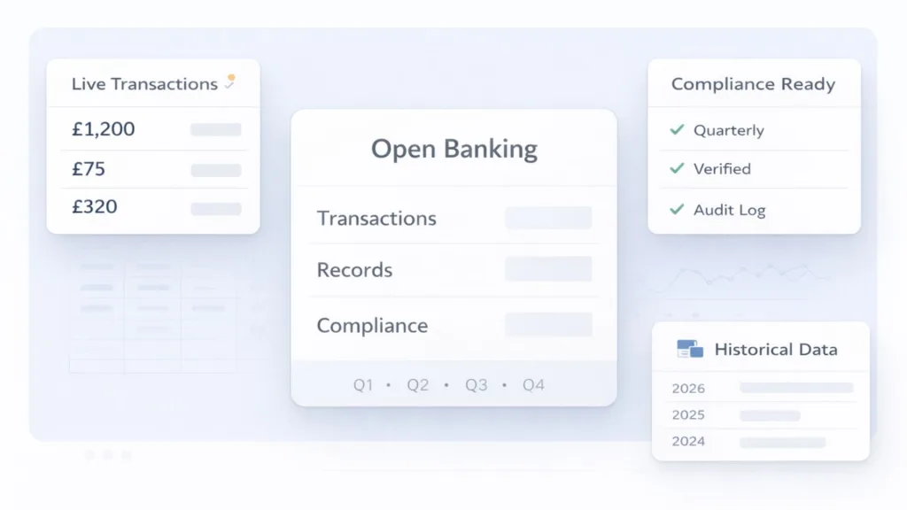 software for making tax digital for income tax