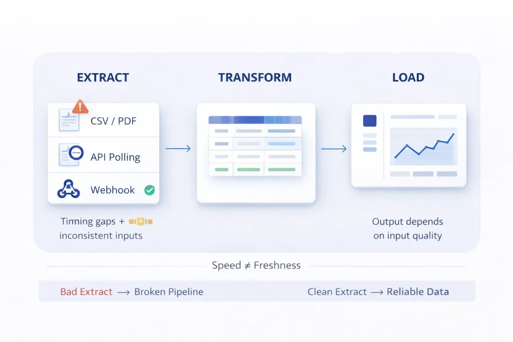 What Is the Financial Data Ingestion Process in Financial Platforms?