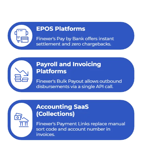common use cases