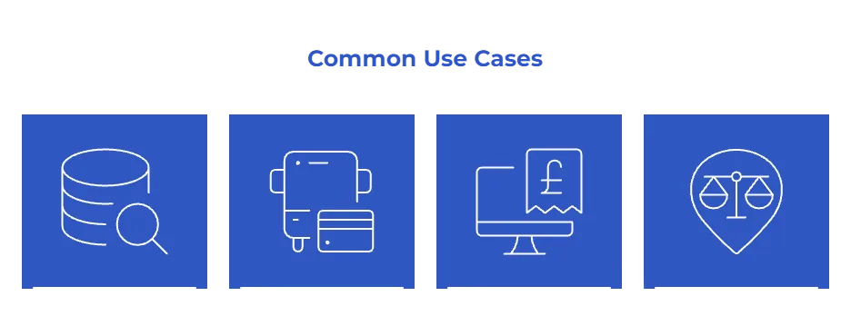 Common Use Cases