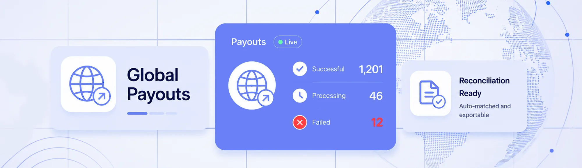 Global Mass Payouts Are Failing Finance Teams. The Problem Is Not Volume. It Is Visibility. 16 Global Mass Payouts Are Failing Finance Teams. The Problem Is Not Volume. It Is Visibility.