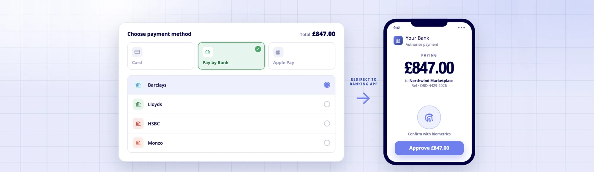 How to Add Pay by Bank Transfer to Your Platform Checkout