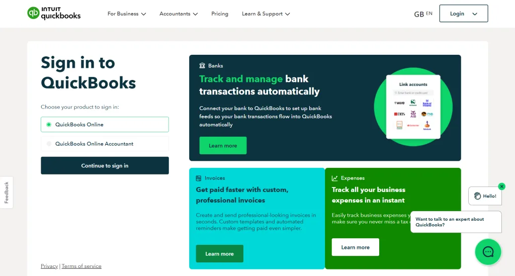 QuickBooks