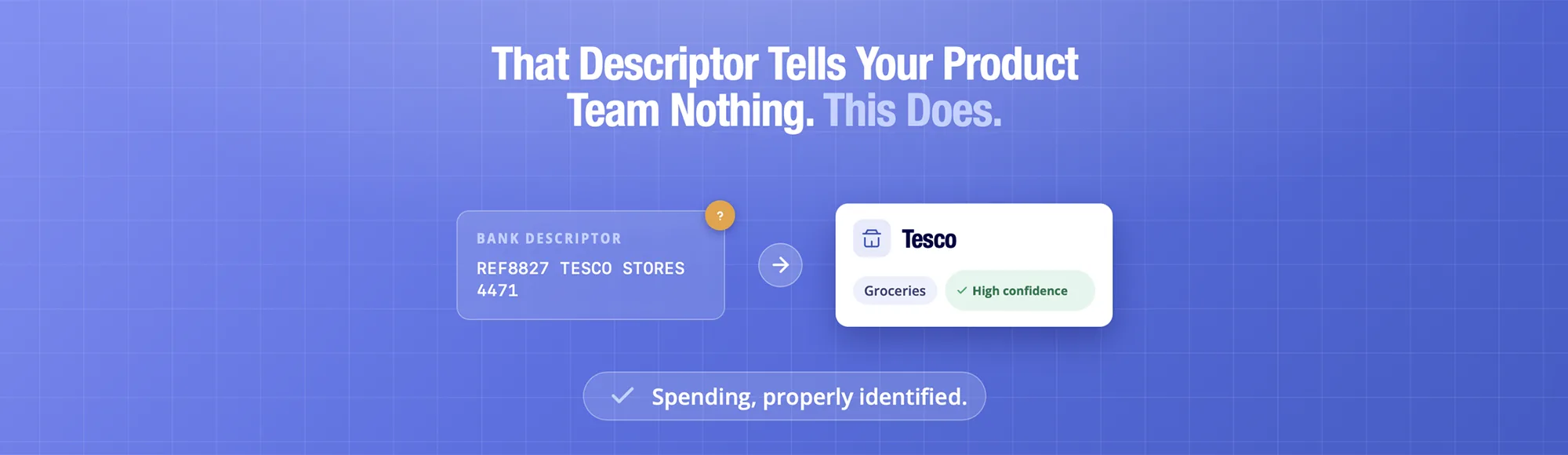 Inside Spending Data: What UK Platforms Actually Build Once the Merchant Names Are Right