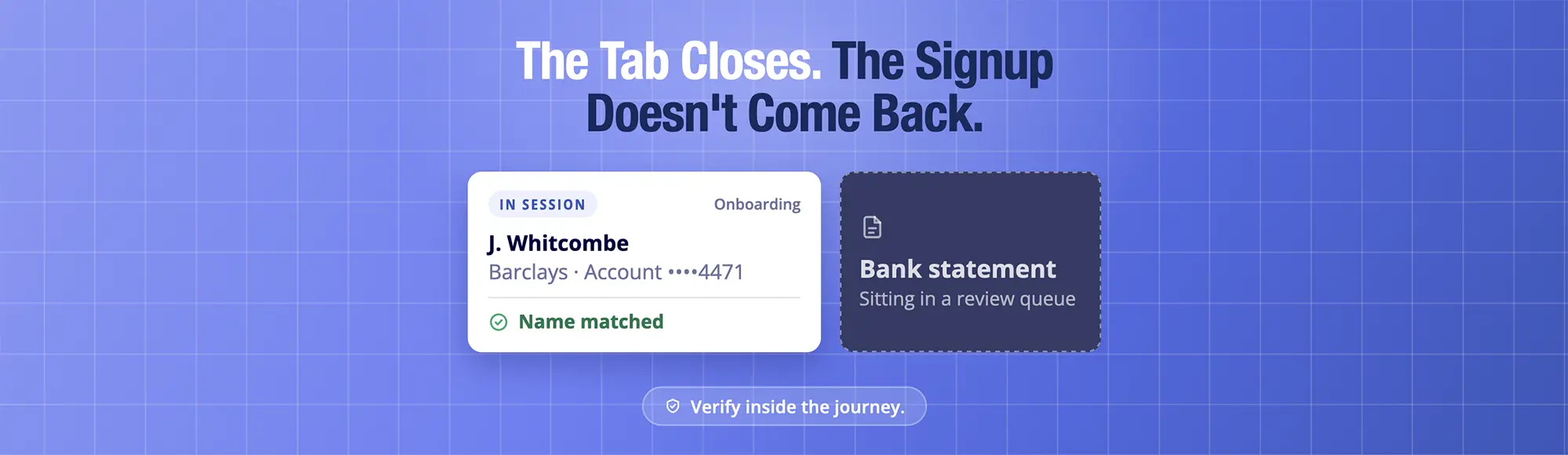 Instant Bank Account Verification: What “Instant” Actually Has to Mean