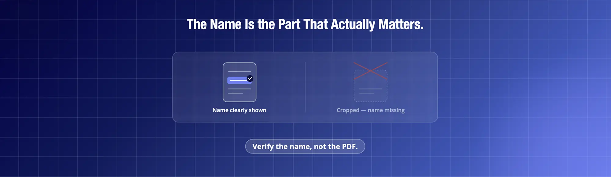 Proof of Banking Details: What Actually Counts, and What Doesn’t