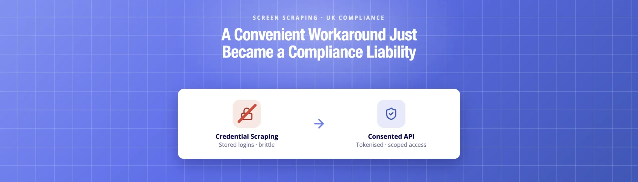 Screen Scraping: Why UK Firms Must Move to APIs