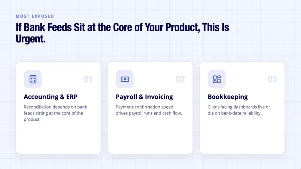 Screen scraping shown affecting UK accounting, payroll and bookkeeping platforms