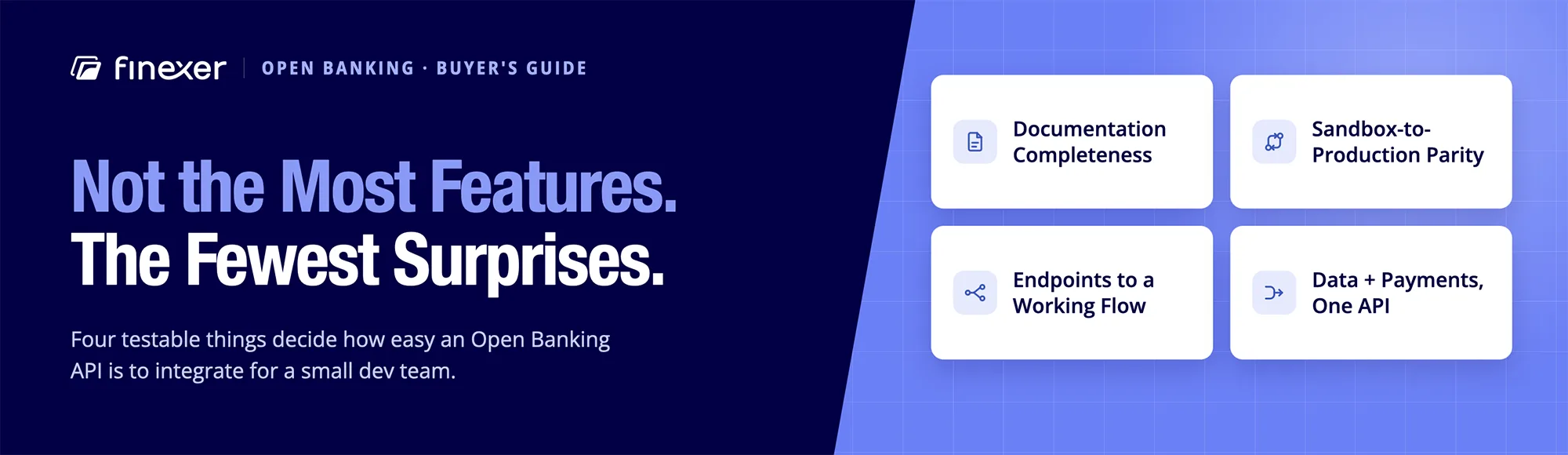 Which Open Banking APIs are easiest to integrate for a small dev team? 4 Which Open Banking APIs are easiest to integrate for a small dev team?