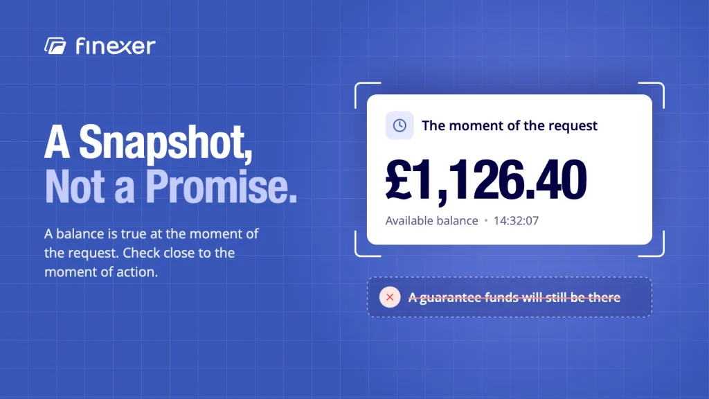 Check Account Balance: Verified UK Methods Guide 4 Check account balance shown as a snapshot in time, never a guaranteed payment result