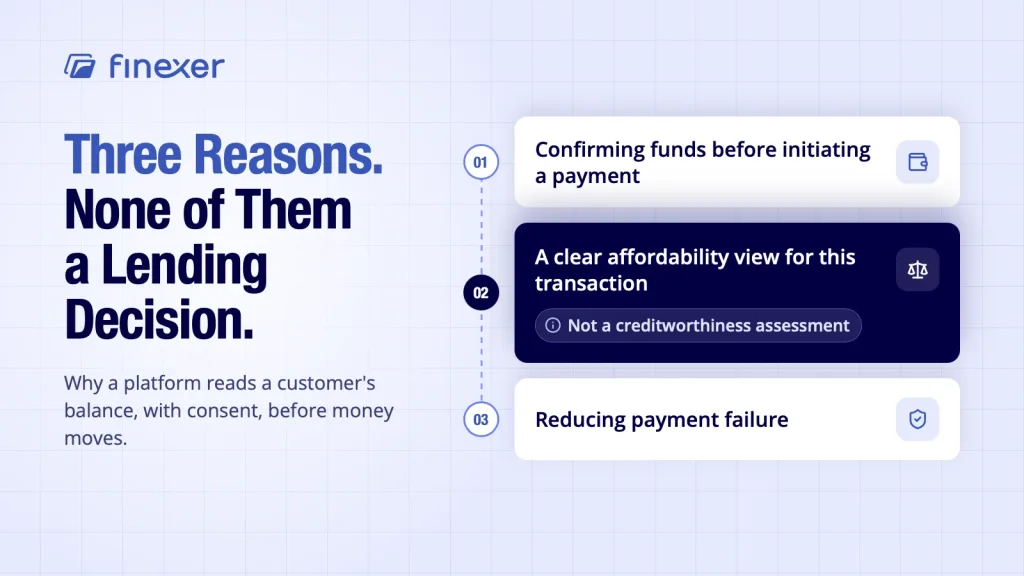 Check Account Balance: Verified UK Methods Guide 3 Check account balance shown with three reasons, none of them a lending decision at all